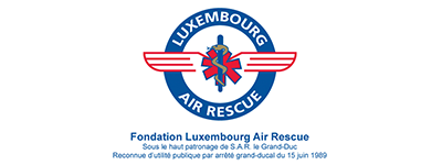 Logo FONDATION LUXEMBOURG AIR RESCUE