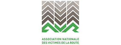Logo ASSOCIATION NATIONALE DES VICTIMES DE LA ROUTE