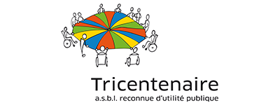 Logo TRICENTENAIRE ASBL