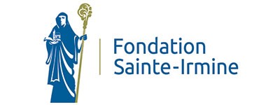 Logo FONDATION SAINTE-IRMINE