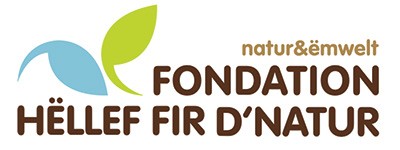 Logo NATUR&ËMWELT FONDATION HËLLEF FIR D'NATUR