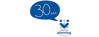 Logo Fondation pour le Planning Familial et l'éducation sexuelle