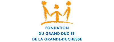 Logo Fondation du Grand-Duc Henri et de la Grande-Duchesse Maria Teresa
