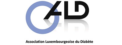 Logo Association Luxembourgeoise du Diabète asbl.